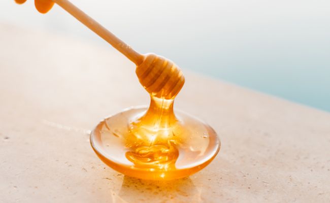 علاج البلغم بالعسل